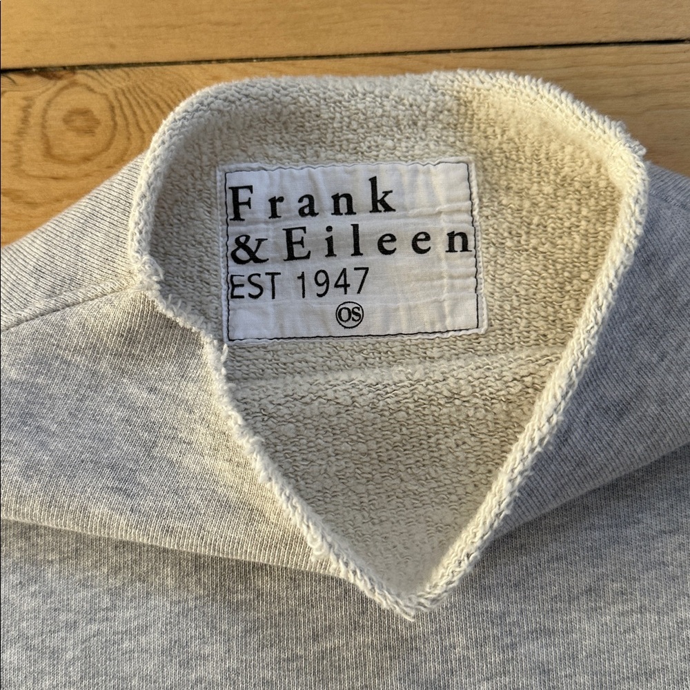 Frank & Eileen Funnel Neck Capelet - Picture 5 of 9